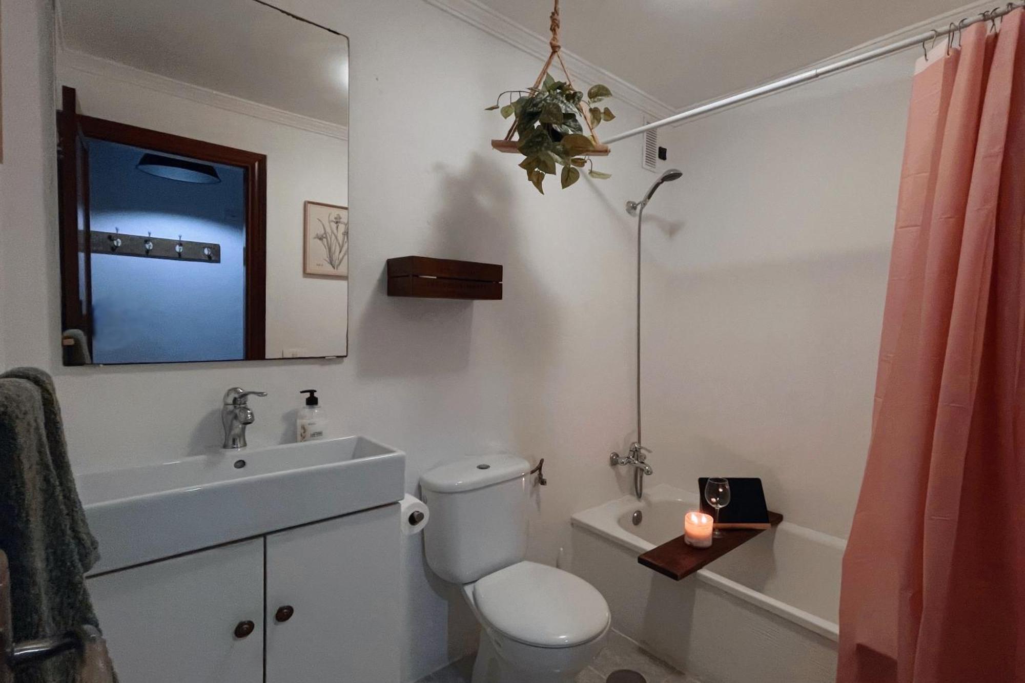 Villa Atlantida. Precioso Apartamento Con Ventanas Al Mar Santa Maria de Guia de Gran Canaria Dış mekan fotoğraf